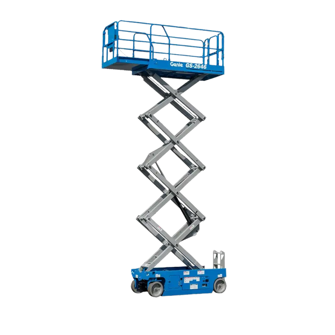 Genie GS-2646 E-DRIVE V2